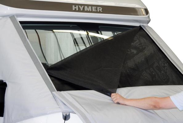 Avaussarja ikkunapeittoon Hindermann - Helmasuojat - 9925366 - 1