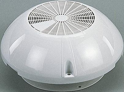 Dometic Gy 20 ilmanvaihtoventtiiliin päällyskupu. - Kattoluukut +venttiilit Fiamma +muut  - 9107300306 - 1