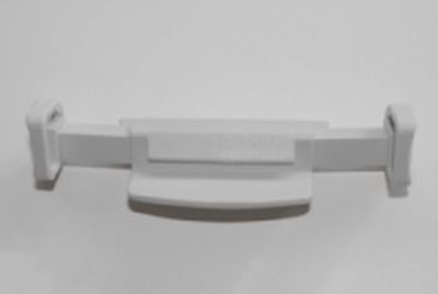 Einhandbedienung mit Steg - Ikkunat, verhot ja osat - 9997776 - 1