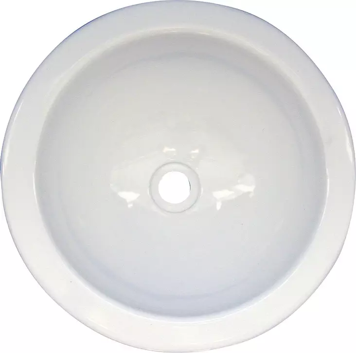 Einlegemulde rund Ø 300 mm Allas muovia - Pesu-altaat - 9970206 - 1