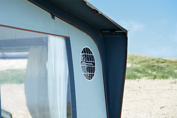 Etuteltta Isabella Capri North - Etuteltat leirintään ja matkalle - 9953616 - 1