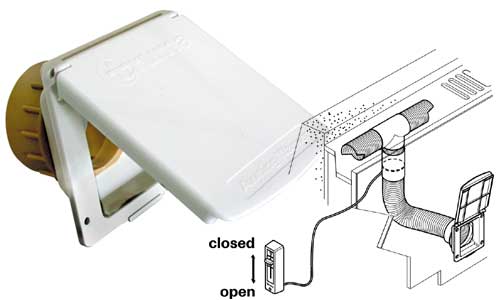 Etuteltta lämmityssarja seinäventtiilill - Ilmakeskuslämmityskierto osat - 9954346 - 1