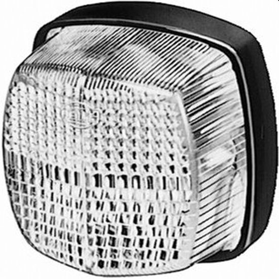 Etuvalo vaunuun kirkas Hella 5 W - Autojen valaisimet ja polttimot - 9975206 - 1