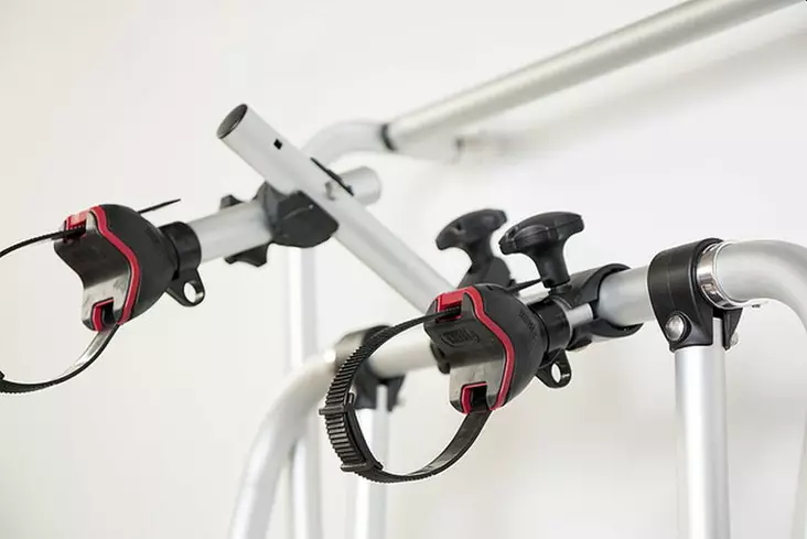 Fiamma Bike Block Pro S5 välitanko - Takaseinätelineet + varusteet - 9944266 - 2