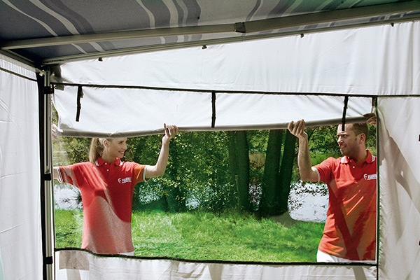 Fiamma Privacy Room® light 400 L markiisietuteltta - Fiamma Markiisiteltat - 9948876 - 1