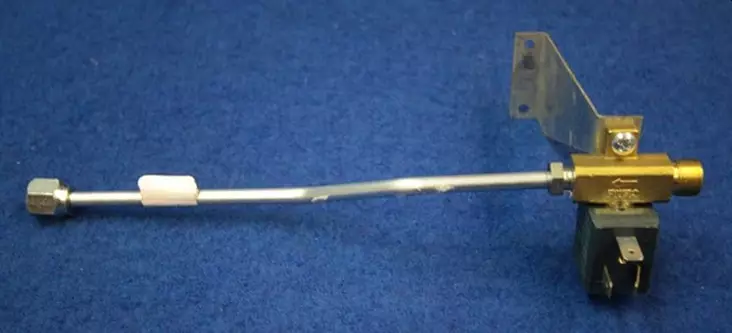 Gasventil zu N100/ 104/ 145/ 150/ - Thetford jääkaappien varaosat/ tarvikkee - 9903336 - 1