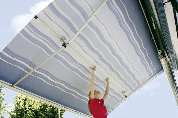 Jännitystanko Magic Rafter Pro - Varusteet ja osat - 9948896 - 1