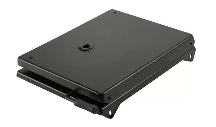 Kääntökonsoli siirtävä kuljettajalle - Ohjaamon istuimet - 9969716 - 2