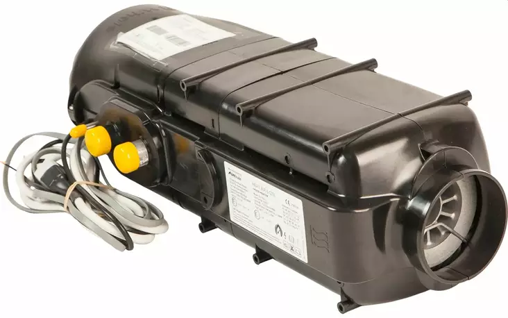 Kaasulämmitin HEAT AIR 6 G+E 6 KW - Webasto nestekaasulämmittimet autoon - 321946 - 1