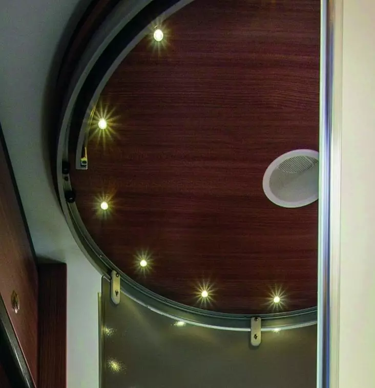 LED Einbaustrahler - Led-valaisimet sisälle seinään- kattoon - 9930756 - 2