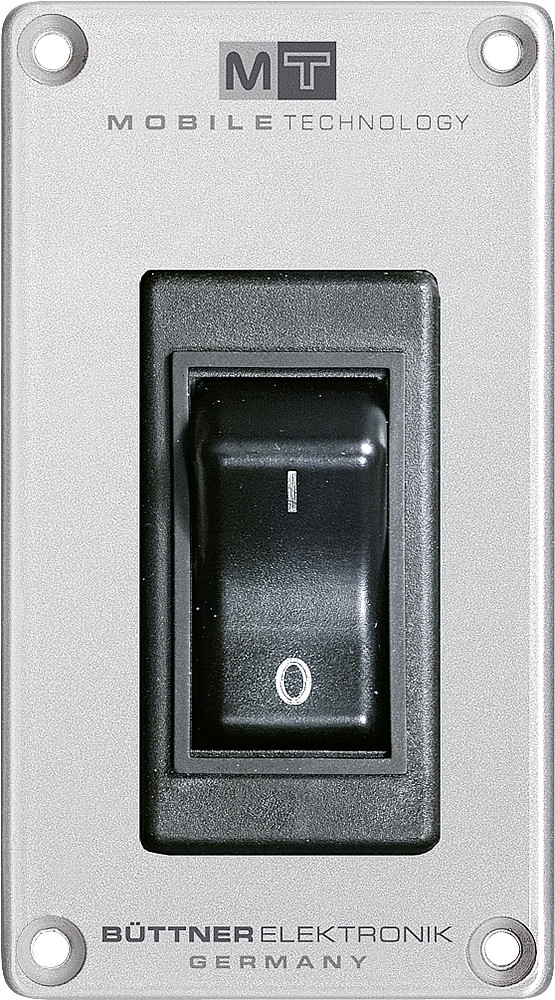 MT Päävirta kytkin 20A MT 71419 12-24V - Näytöt, kytkimet ja varusteet - 9952426 - 1