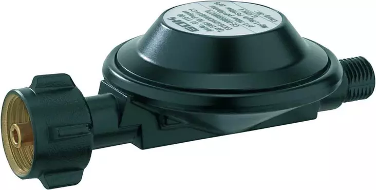 Matalapainesäädin Typ. EN 61PS 16 Bar - Paineen alentimet 50 mbar - 9954566 - 1