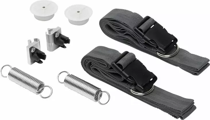 Myrskyliinasarja Tie Down Kit - Varusteet ja osat - 9917586 - 2
