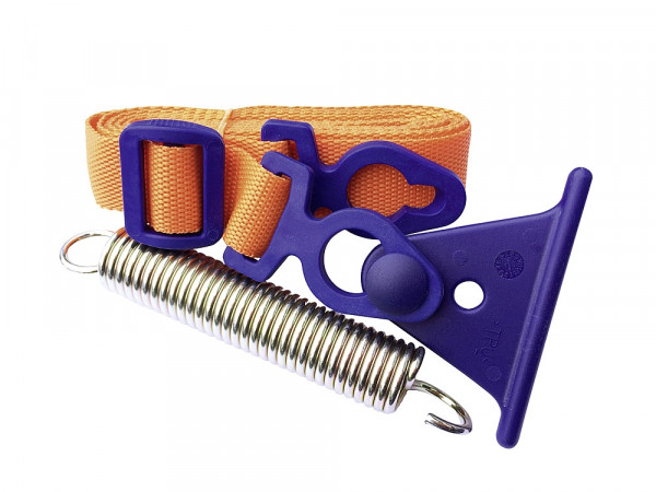 PP Tie Straps myrskyliina - Etuteltan runko - 9916386 - 1