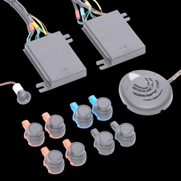 Parkkitutka Dometic - Peruutuskamerat - 9930416 - 1