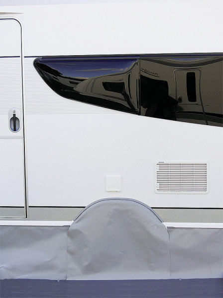 Passform pyöräkotelosuoja - Helmasuojat - 9923206 - 1