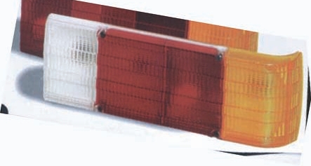 Perävalo - vilkku-jarru-parkki ja peruutus-valo - Autojen valaisimet ja polttimot - 9992716 - 1