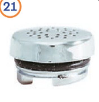 Perlator Contur S hanan suutin normaali - Sekoittajat ja varustet - 9922236 - 1