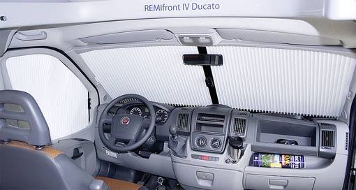 REMI for 4 Ducato vm alk.09/2011-2014 - Kasetti- ja rullaverhot + osat - 9908406 - 1