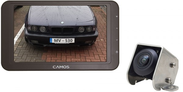 Rearviewsystem MV 530 - Peruutuskamerat - 9983656 - 1