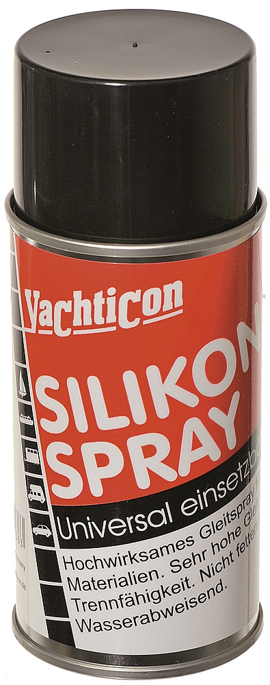 Silikonspray Yachticon 0,3 l - Pesu-ja puhdistus - 9945786 - 1