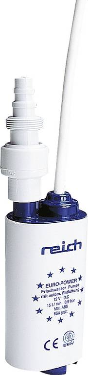 REICH-uppopumppu tehokas 15 L/ min. - Uppopumput - 9971816 - 1