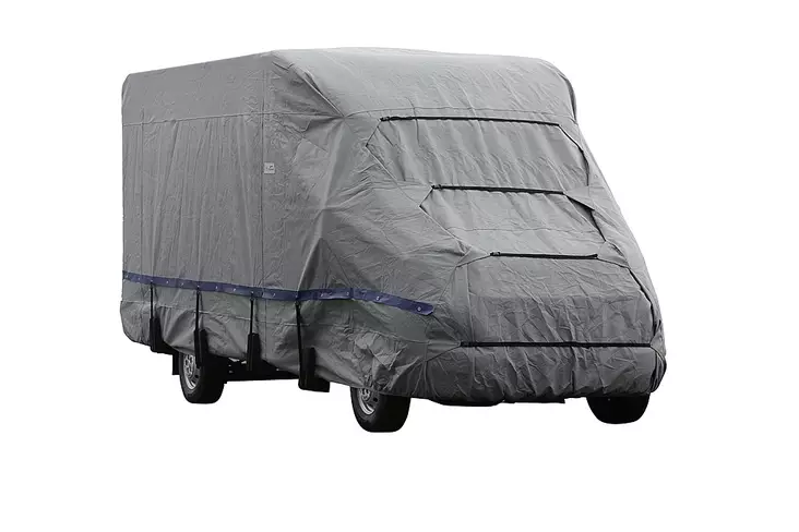 Suojapeitto talviajaksi puoli-indegroitu - Vaunu-auto ja varuste peitot - 9917206 - 2