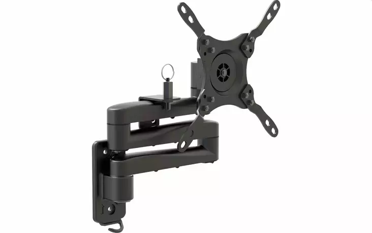 TVteline seinälle4-osaa kääntyvä vahva - TV-telineet - 744536 - 1