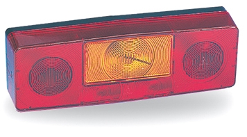 Takavalo Jokon oikea, vilkku, jarru, takavalo ja sumuvalo. - Autojen valaisimet ja polttimot - 9975256 - 1