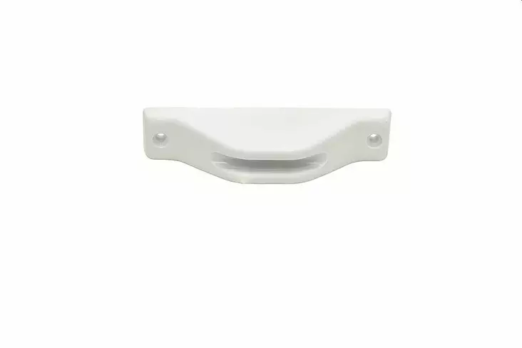 Tuulihaka-alaosa valkea - Ovet. luulut. ikkuna ja osat - 9991976 - 1