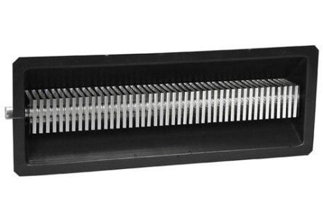 Upotettava ripapatteri 305 mm - Nesteklämpökierto-osat - A1900456 - 1