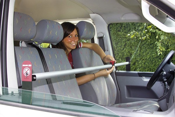 Varkaussuojatanko mercedes - Murto-ja varashälyttimet - 9948996 - 1