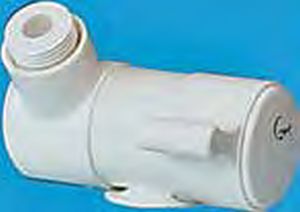 Vesihanan runko LONDON vaalkea - Suihkuhanat - 9970886 - 1