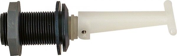 Vesisäiliön tyhjennyshana talveksi. - Vesitankit ja varusteet - 9971006 - 2