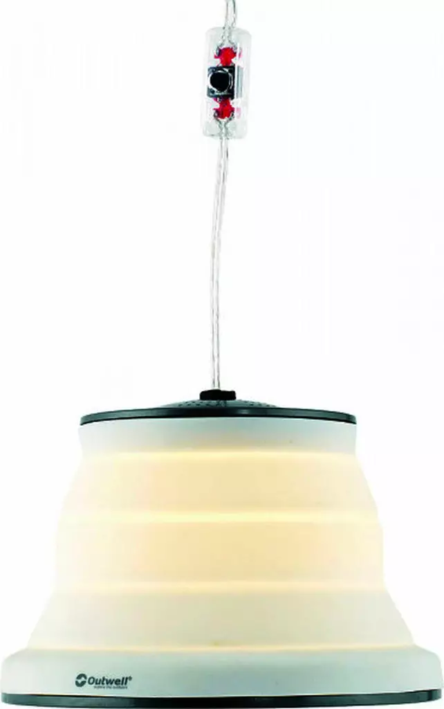 Vorzeltleuchte LED Orion - Led-valaisimet sisälle seinään- kattoon - 9930666 - 1