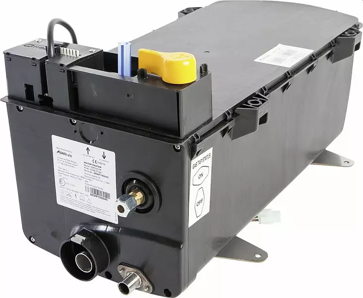 Whale EXPANSE 8Lkaasukattila +sähkö - - 9961186 - 1