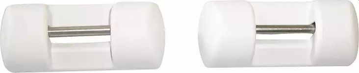 Yläkiinnike polkupyörätelineelle Hymer alk.02. - Takaseinätelineet + varusteet - 9981106 - 3