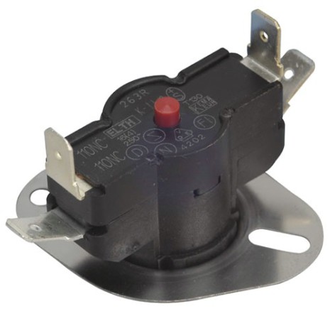 Ylikuumenemis-suoja Alde sähköpatruuna 2762 - Alde-pystypannujen varaosat - A2737186 - 1