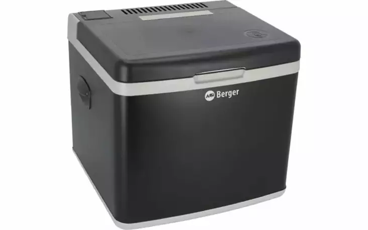 Berger Cool Box Absorber RC2 1200V - Kompressori boxi jääkaapit - 726646 - 1