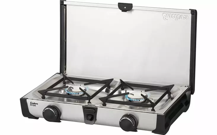 Enders Ryda 2Z kaasuliesi asuntovaunuun - Retkikeittimet - 868106 - 1