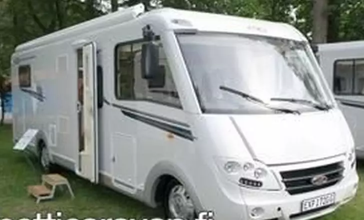 LMC Explorer I 675 2,3 JDT 130 hv -  - FLE-866 - 1