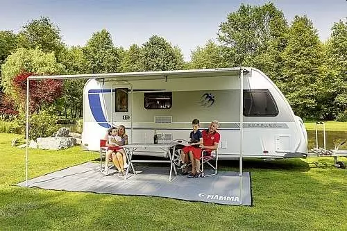 Awning Fiamma Caravanstore 410 XL - Fiamma Vaunumarkiisit - 9953726 - 2