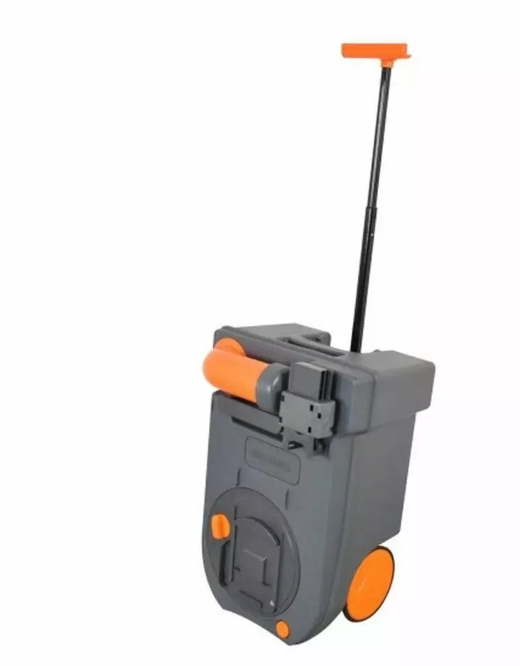 Jätesäiliö C250/C260, pump out. - WC-varaosat ja tarvikkeet - 5070106 - 1