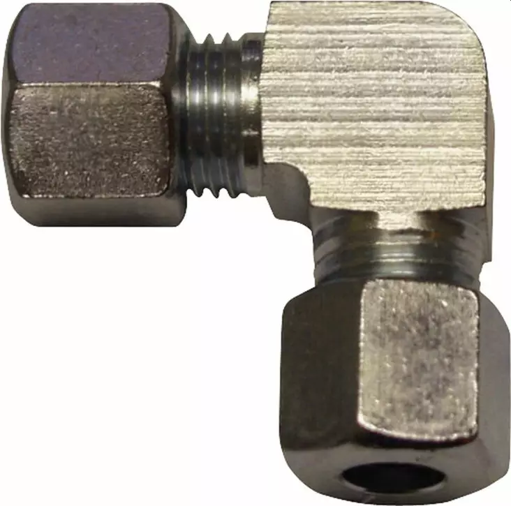 Kulma 90 ast. helmiliitin kaasuputkeen - Kaasu-asennus.. - 9933066 - 3