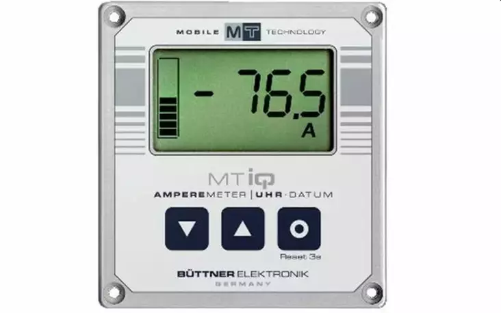 LCD-ampeerimittari 100 A:n shuntti- - Aurinkokennot ja varusteet - 801716 - 1