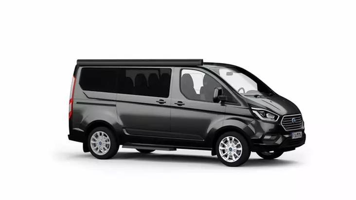 Seinämarkiisi Fiamma F 43 VAN 22 kg - Fiamma seinään - 9985126 - 1