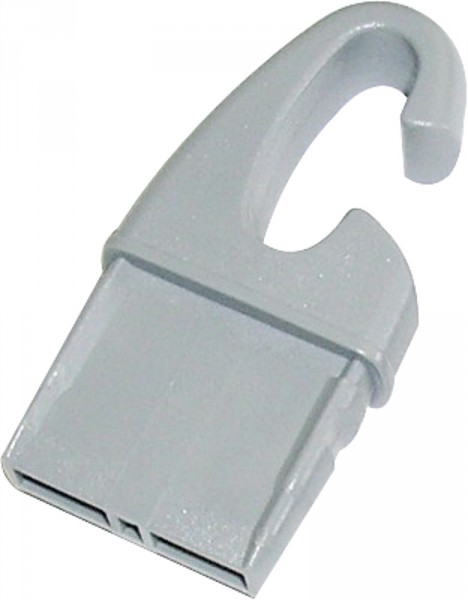 Tuotetiedot Korkeus 4 cm Syvyys 1,5 cm Leveys 8 cm Tuotteen väri harmaa - Ikkunan lämpösuojat ja väliverhot - 9980236 - 1