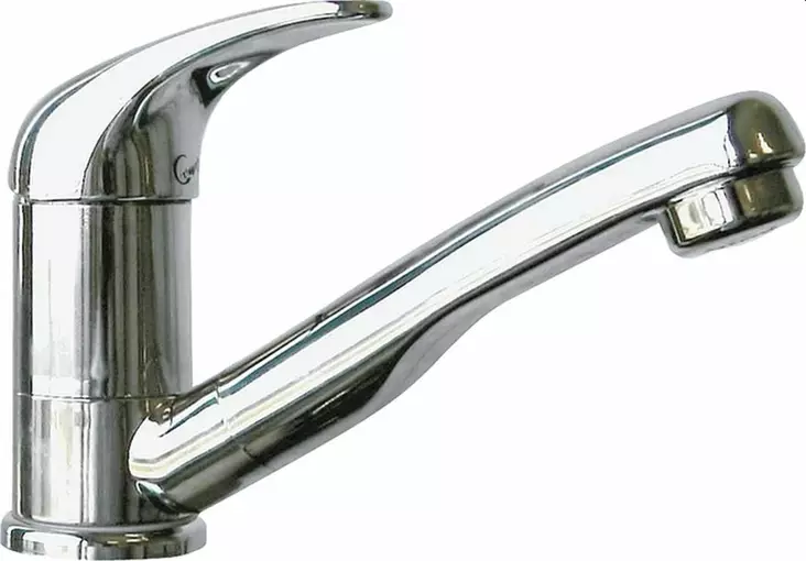 Yksiotesekoitushana ROMA- chrome 22 - Sekoittajat ja varustet - 9970536 - 2