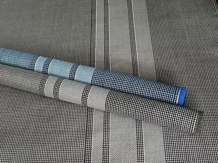 ARISOL markiisimatto Vakioväri Tuotenumero 9942517 EAN 8012243302553 Ominaisuudet Kuvaus Väri sininen Tuotteen väri vaaleansininen Leveys 400cm Materiaali PP polypropeeni Syvyys 250 cm Pakkauksen leveys 46 cm Pakkauskoko 12 cm Pakkauksen koko - Teltta matot - 9942517 - 1