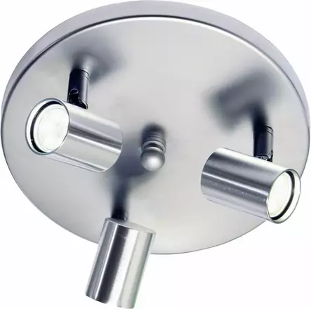 Ceiling lights Tribute mini - Led polttimot sisälle ja ulos - 9939057 - 1